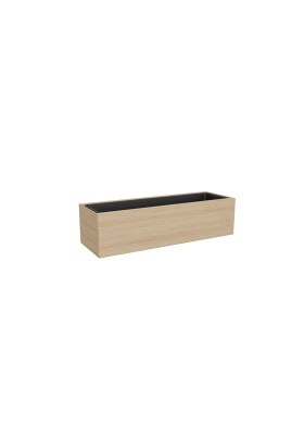 6200-1014-C Extend Plant Box Oak Veener (uden tilbehor)__1